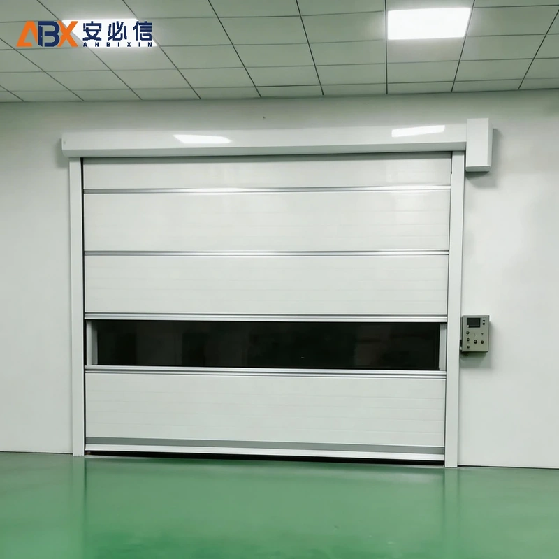 克孜勒苏柯尔克孜软质快速门
