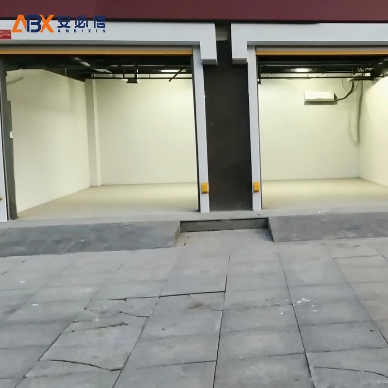 克孜勒苏柯尔克孜洁净快速门