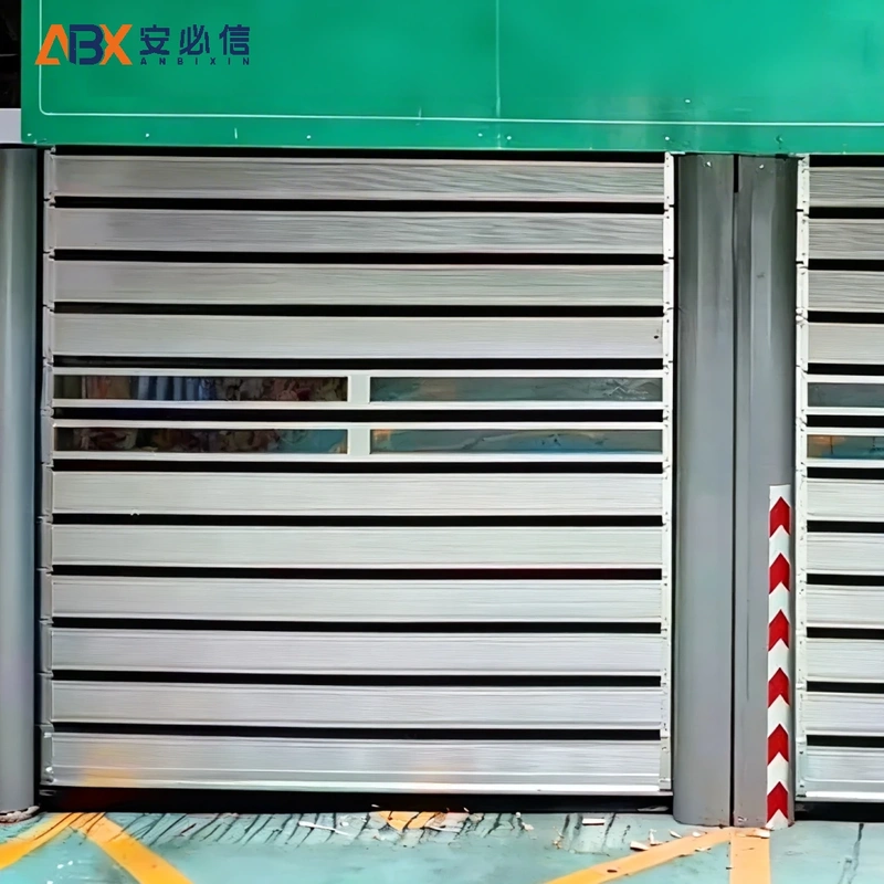 克孜勒苏柯尔克孜螺旋式快速门